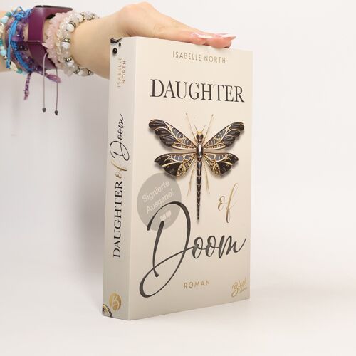 Daughter Of Doom | Isabelle North