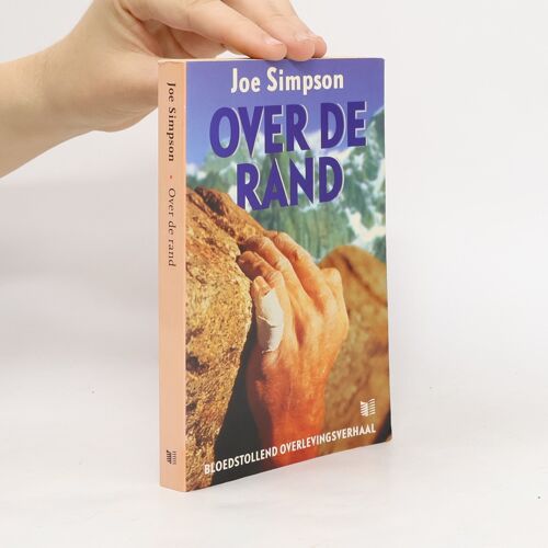 Over De Rand | Joe Simpson