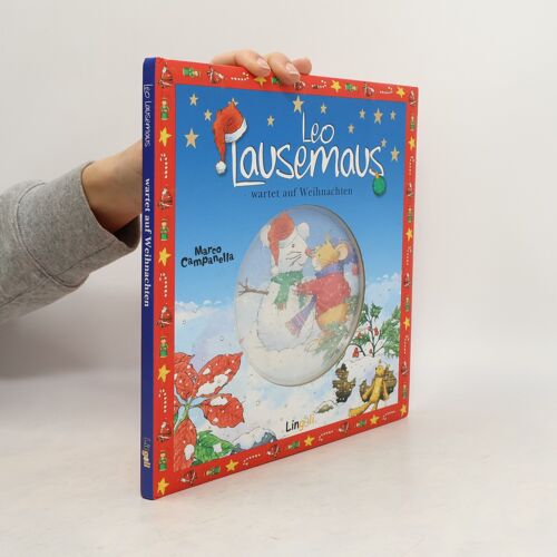 Leo Lausemaus Wartet Auf Weihnachten | Kolektiv