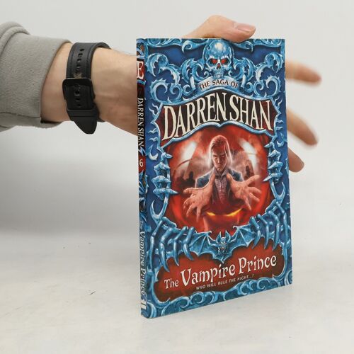 The Vampire Prince | Darren O. Shaughnessy