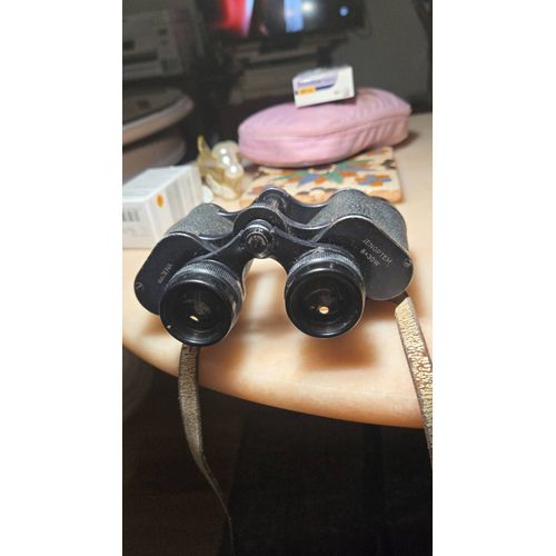 Jumelles JENOPTEM 8 X 30W VERRES ZEISS