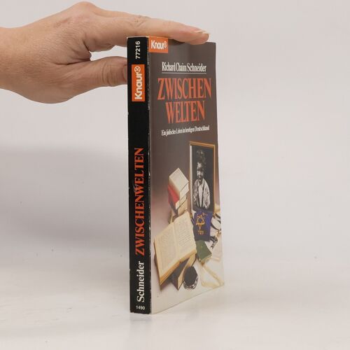 Knaur Taschenbücher: Zwischenwelten | Richard Chaim Schneider