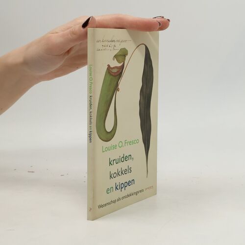 Kruiden, Kokkels En Kippen | Louise Odilia Fresco