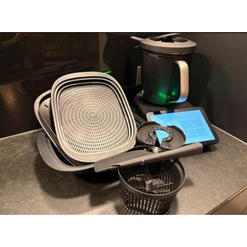 Le Couteau pétrin pour Thermomix TM7/TM6/TM5/