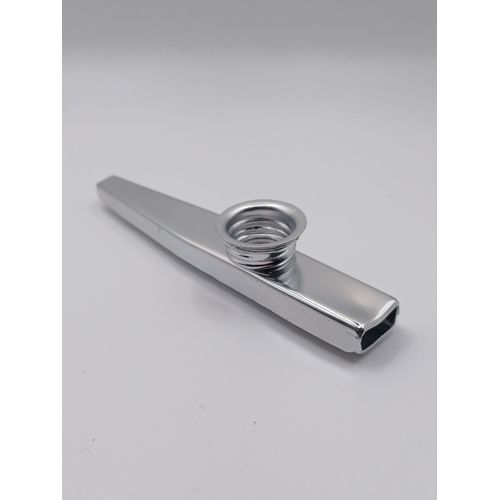 Kazoo Métal Argenté