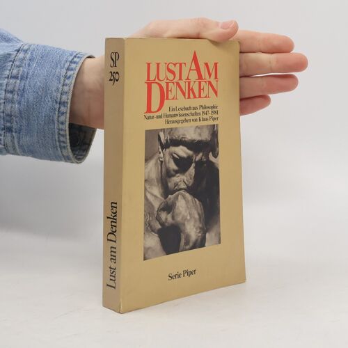 Lust Am Denken | Klaus Piper