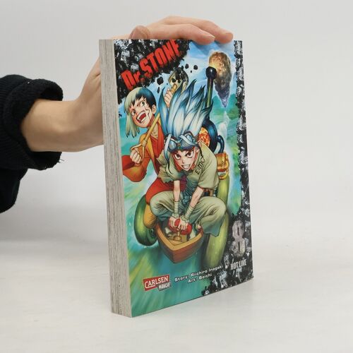 Dr. Stone 8