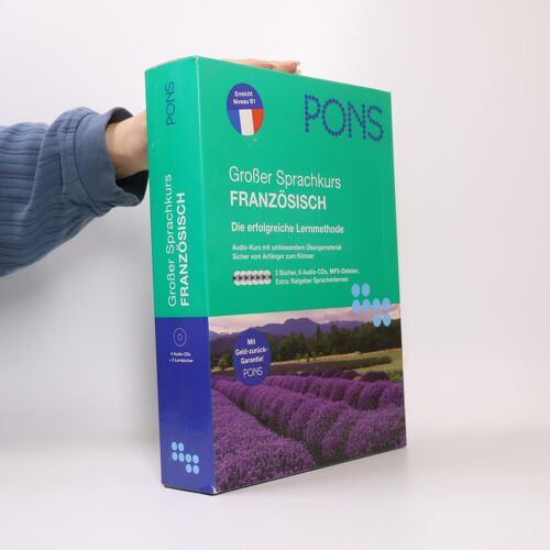 Pons Großer Sprachkurs Französisch | Kolektiv