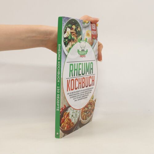 Rezepte Profis: Rheuma Kochbuch