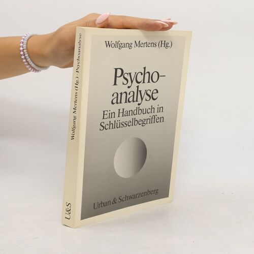 Psychoanalyse | Wolfgang Mertens