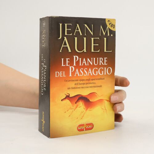 Super Pocket: Le Pianure Del Passaggio | Jean M. Jean Marie Auel