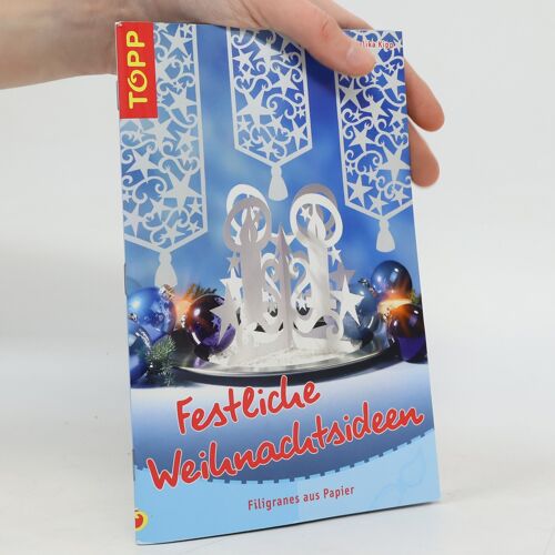 Festliche Weihnachtsideen | Angelika Kipp