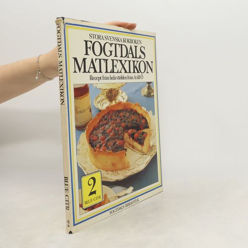 Fogtdals Matlexikon | Kolektiv