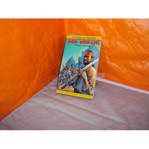 Bob Morane - Edition Claude Lefrancq - N° 5 _ Le Sultan De Jarawak _ (Roman Pocket)