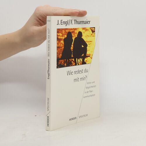 Wie Redest Du Mit Mir? | Joachim Engl