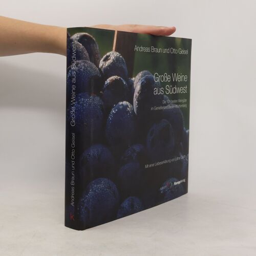Grosse Weine Aus Sudwest | Andreas Braun
