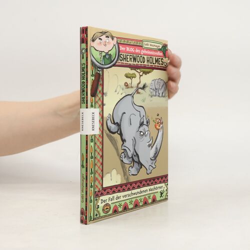 Der Blog Des Geheimnisvollen Sherwood Holmes