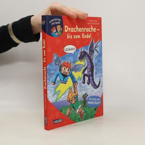 Lesenlernen Mit Spaß - Minecraft 3: Drachenrache - Bis Zum Ende!