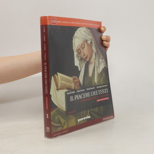 Il Placere Dei Testi 1 | Guido Baldi