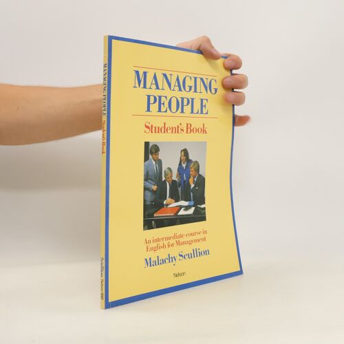 Managing People | Malachy Scullion