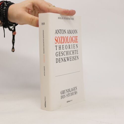 Amann, A: Soziologie