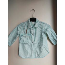 Chemise Ikks Bleu Pâle 6 Ans