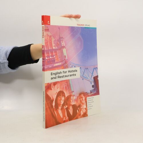 English For Hotels And Restaurants | Jo Anne Schmitzer