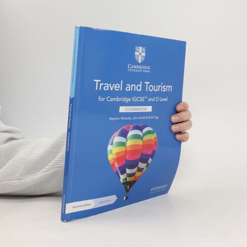 Cambridge Igcse(Tm) And O Level Travel And Tourism Coursebook With Digital Access (2 Years)