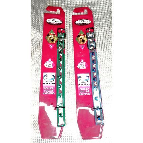 Colliers Riga Pour Chien Taille S - 32 Cm Maxi
