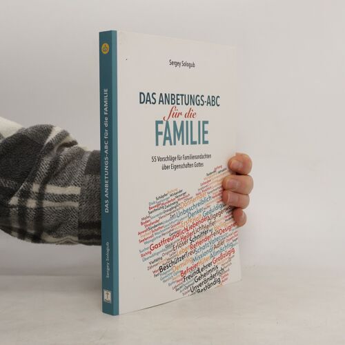 Das Anbetungs-Abc Für Die Familie