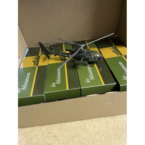 Collection Complète Solido Engins Et Camions Militaire Avec Livrets