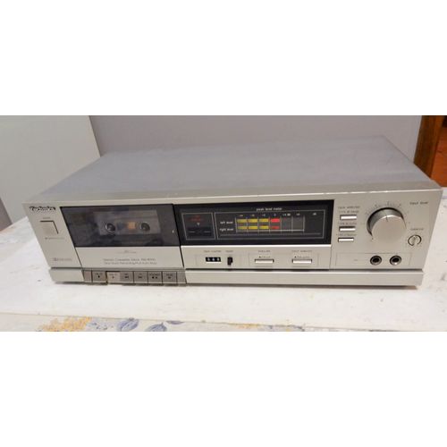 PLATINE LECTEUR CASSETTE TECHNICS RS-B105