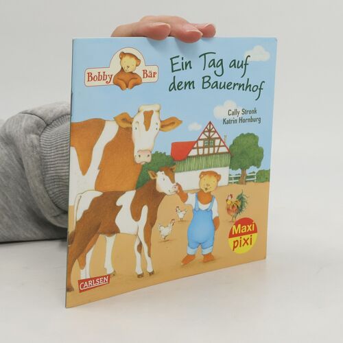 Stronk, C: Maxi-Pixi Nr. 185: Bobby Bär: Ein Tag Auf Dem Bau