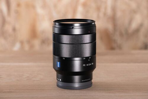 Sony 24-70 mm f/Zeiss FE
