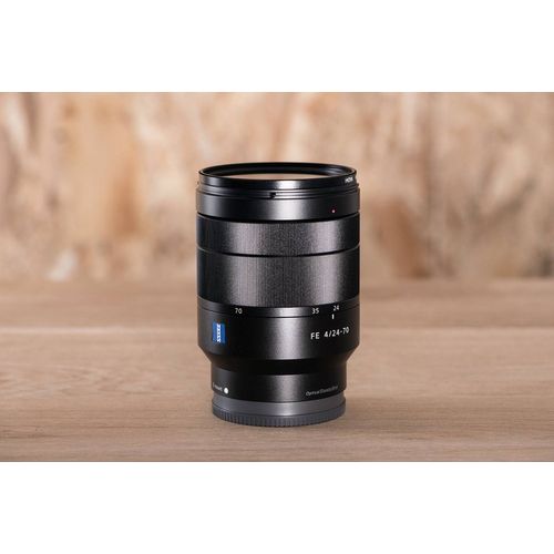 Sony 24-70 mm f/Zeiss FE