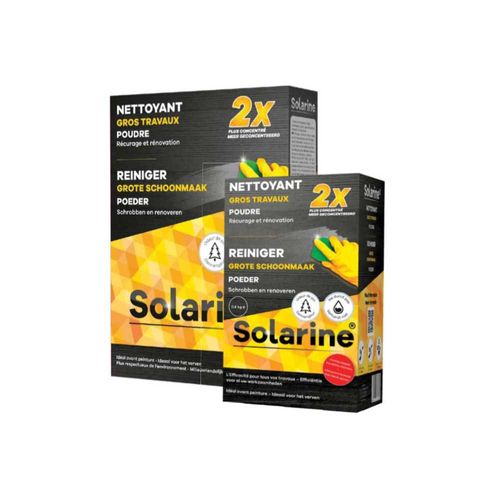 LESSIVE NETTOYANT GROS TRAVAUX POUDRE 1,4KG GLOBAL NET 200067