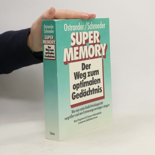 Supermemory | Sheila Ostrander