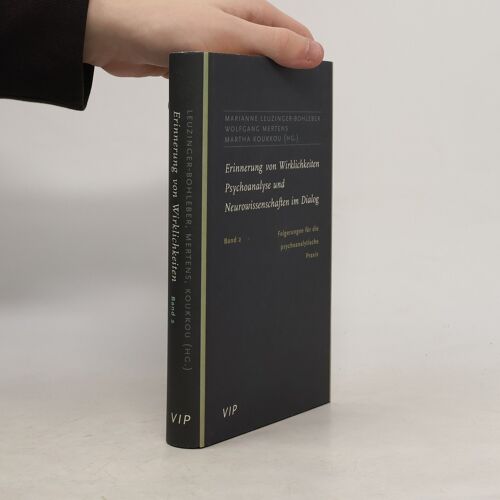 Erinnerung Von Wirklichkeiten | Marianne Leuzinger-Bohleber