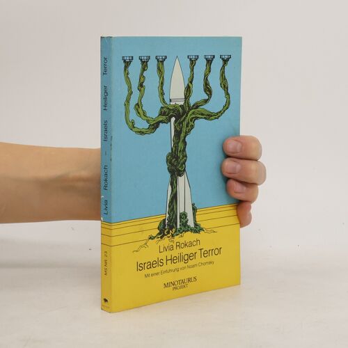 Israels Heiliger Terror | Livia Rokach