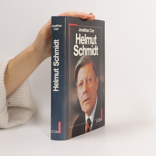 Helmut Schmidt, | Jonathan Carr