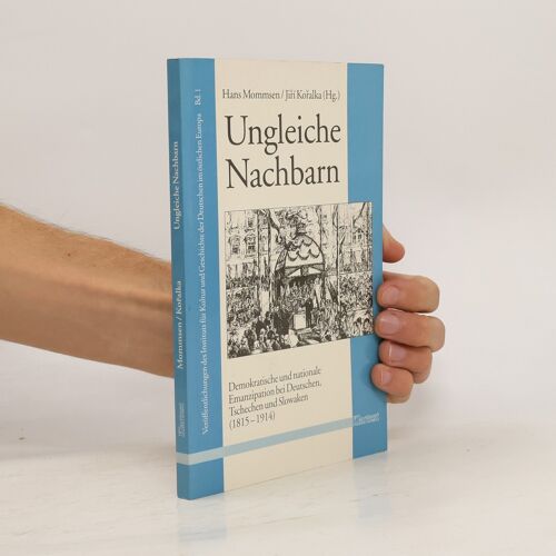 Ungleiche Nachbarn | Hans Mommsen