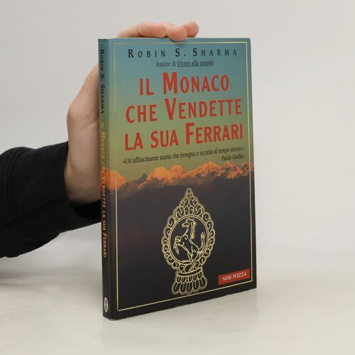 Il Monaco Che Vendette La Sua Ferrari | Robin Sharma