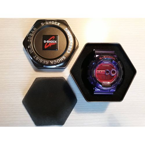 Montre G-Shock Casio Gd-100sc-6