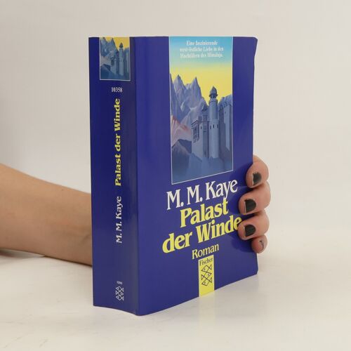 Palast Der Winde (4599 330). Roman.