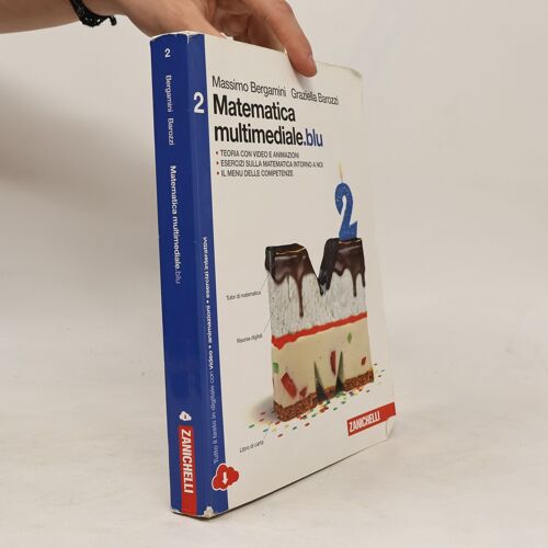 Matematica Multimediale.Blu 2 | Kolektiv