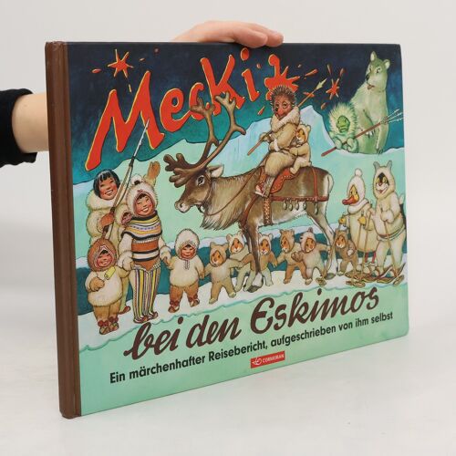 Mecki Bei Den Eskimos | Wilhelm H. Peterßen