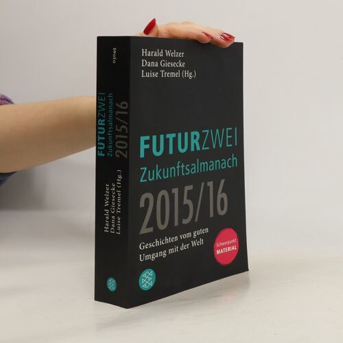 Futurzwei Zukunftsalmanach 2015/16