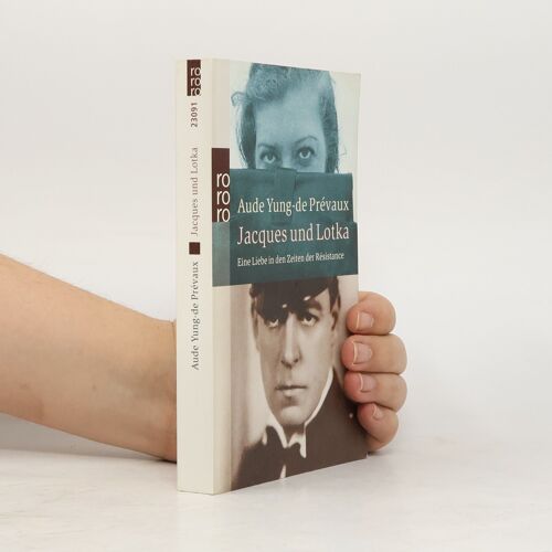 Jacques Und Lotka | Aude Yung De Pre Vaux