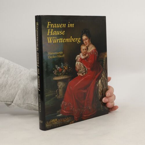 Frauen Im Hause Württemberg
