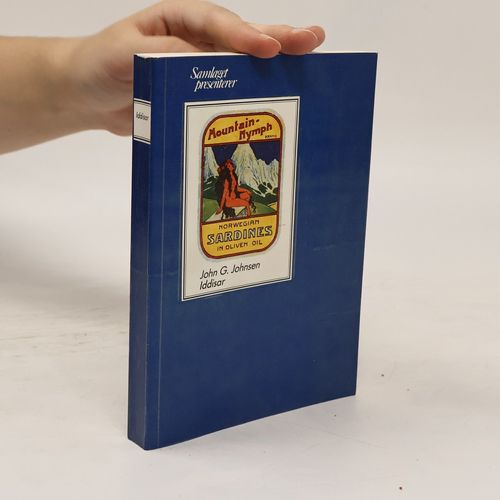 Iddisar | John G. Johnsen